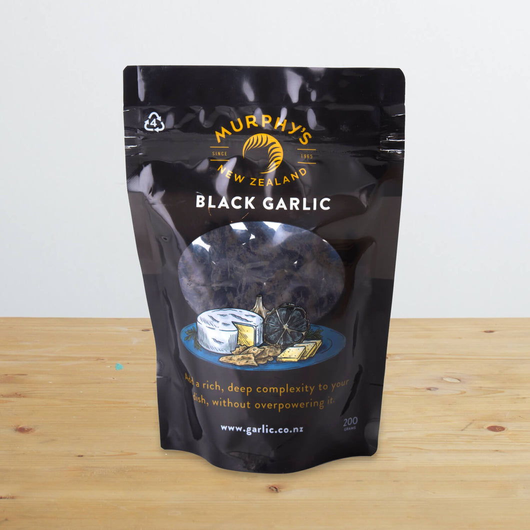Foodies Black Garlic Pack 200g